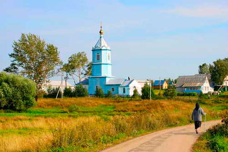 Покровский скит