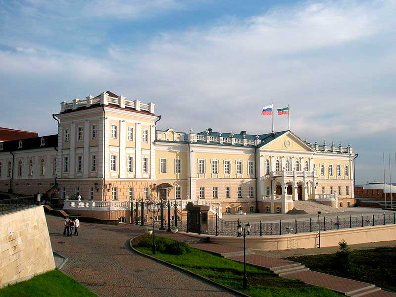 Северный корпус Пушечного двора