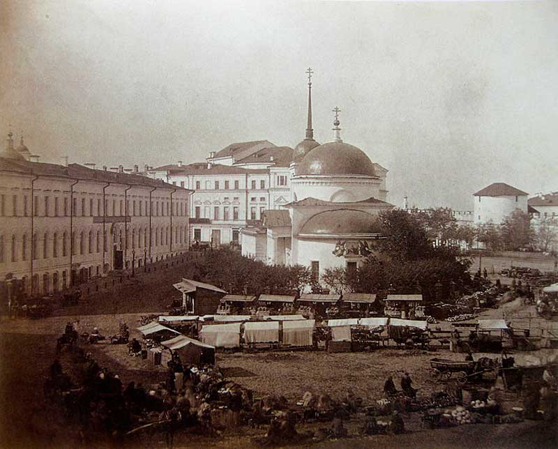Церковь Алексия митрополита. Фото А. О. Карелина