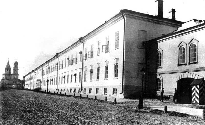 Юнкерское училище в XIX веке