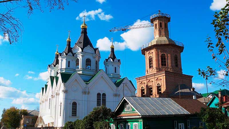 Арзамасское подворье