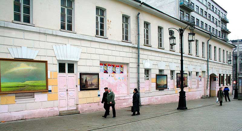 Гостиница Шевалье, 2009 г. Гостиница Шевалье, 2009 г.