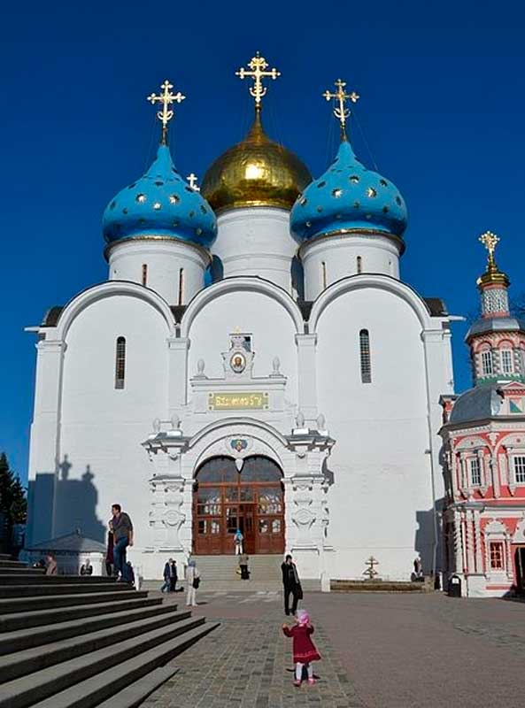 Успенский собор (1585) Успенский собор (1585)