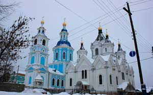 Храм в честь Входа Господня в Иерусалим