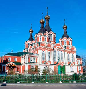 Спасо-Преображенский собор (Кимры) Спасо-Преображенский собор (Кимры)