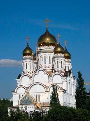 Спасо-Преображенский собор Спасо-Преображенский собор