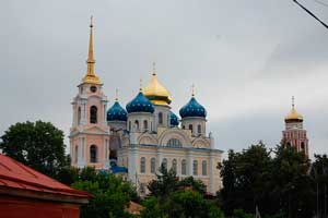 Спасо-Преображенский собор (Болхов Спасо-Преображенский собор (Болхов
