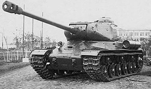 ИС-2 ИС-2
