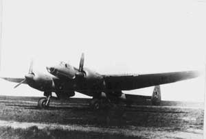 Сверхтяжелый штурмовик Су-8