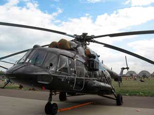 Вертолёт Ми-171