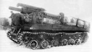 С-51 &mdash; опытная советская тяжёлая самоходно-артиллерийская установка