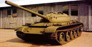 Т-54 (Объект 137) &mdash; советский средний танк.
