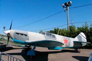 ЛаГГ-3