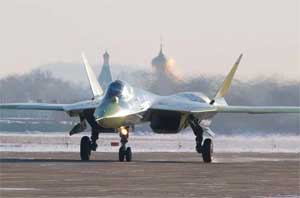 Перспективный авиационный комплекс фронтовой авиации ПАК ФА, Т-50 Перспективный авиационный комплекс фронтовой авиации ПАК ФА, Т-50