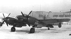Микоян, Гуревич МиГ-5 (ИТ) - Дальний эскортный истребитель, СССР, 1943 Микоян, Гуревич МиГ-5 (ИТ) - Дальний эскортный истребитель, СССР, 1943