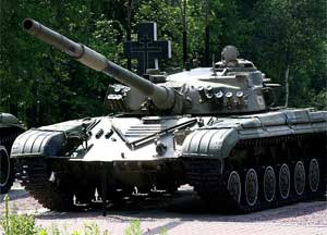 Т-64АК Т-64АК