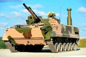 БМП-3 производства ОАО 