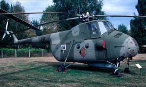 Вертолет Ми-4 Вертолет Ми-4