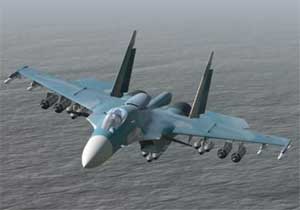 Палубный истребитель Су-33 Палубный истребитель Су-33
