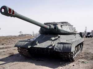 Тяжёлый танк ИС-4 Тяжёлый танк ИС-4