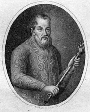 Дмитрий Пожарский Дмитрий Пожарский
