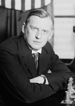 Александр Александрович Алехин