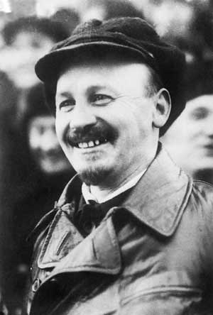 Николай Иванович Бухарин Николай Иванович Бухарин