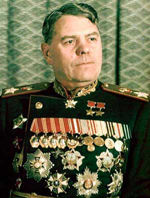 Александр Михайлович Василевский Александр Михайлович Василевский