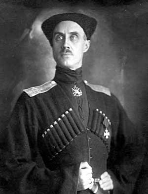 Генерального штаба генерал-лейтенант барон Пётр Николаевич Врангель Генерального штаба генерал-лейтенант