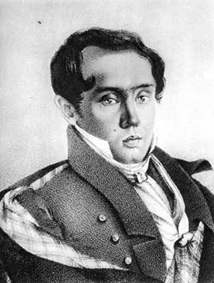 Евгений Абрамович Баратынский