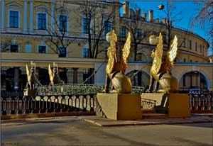 Банковский мост Банковский мост
