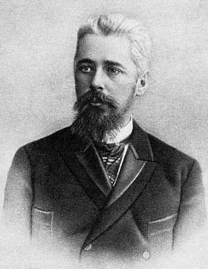 Николай Георгиевич Гарин-Михайловский Николай Георгиевич Гарин-Михайловский