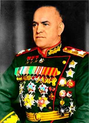 Георгий Константинович Жуков
