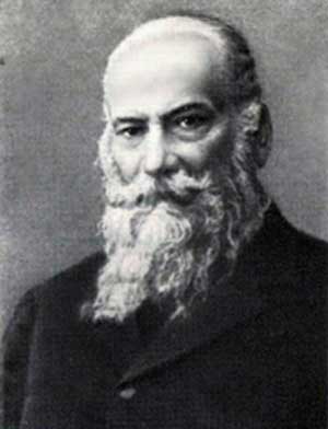 Николай Егорович Жуковский
