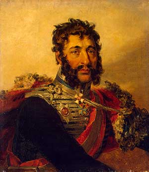 Яков Петрович Кульнев