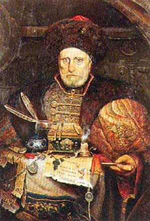 Андрей Михайлович Курбский