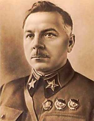Климент Ефремович Ворошилов Климент Ефремович Ворошилов