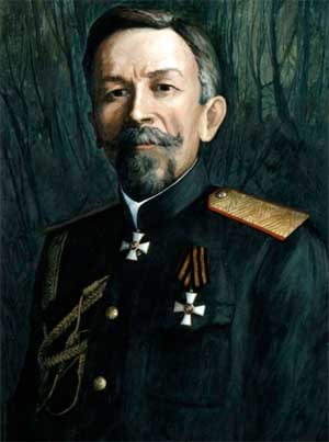 Корнилов, Лавр Георгиевич