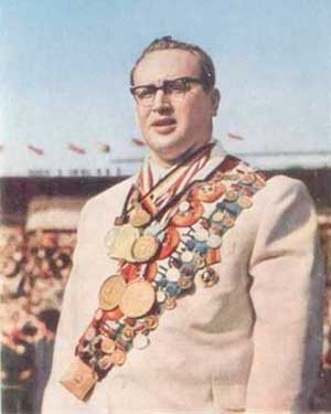 Юрий Петрович Власов