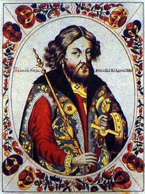 Ярослав Владимирович Мудрый