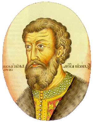 Василий Васильевич Тёмный