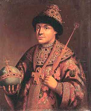 Фёдор III Алексеевич Фёдор III Алексеевич