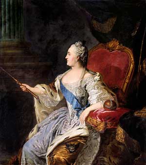 Екатерина II Великая Екатерина II Великая