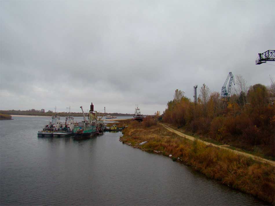 Шиморский судоремонтный завод 2008 года