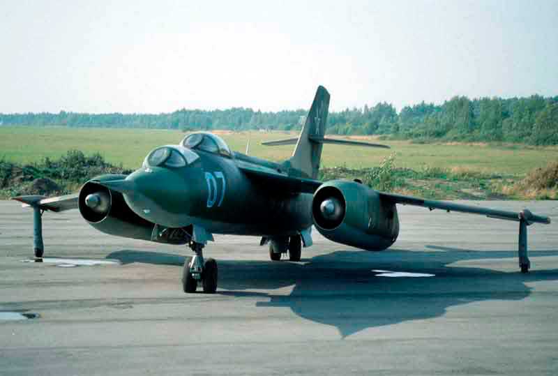 Бомбардировщик Як-28