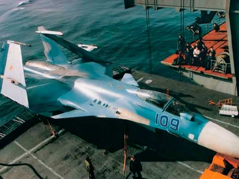 Модификация Су-33 Модификация Су-33
