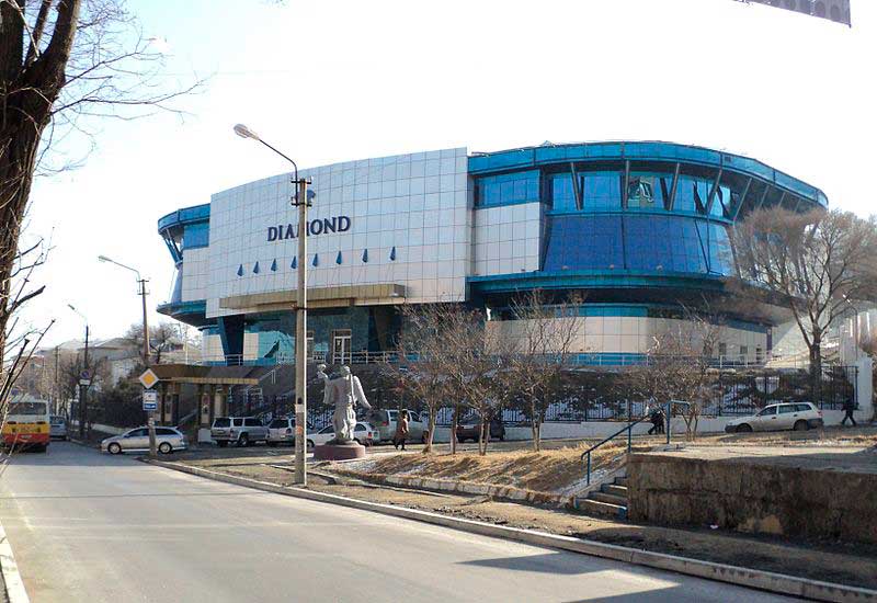 Концертный зал Diamond Концертный зал Diamond