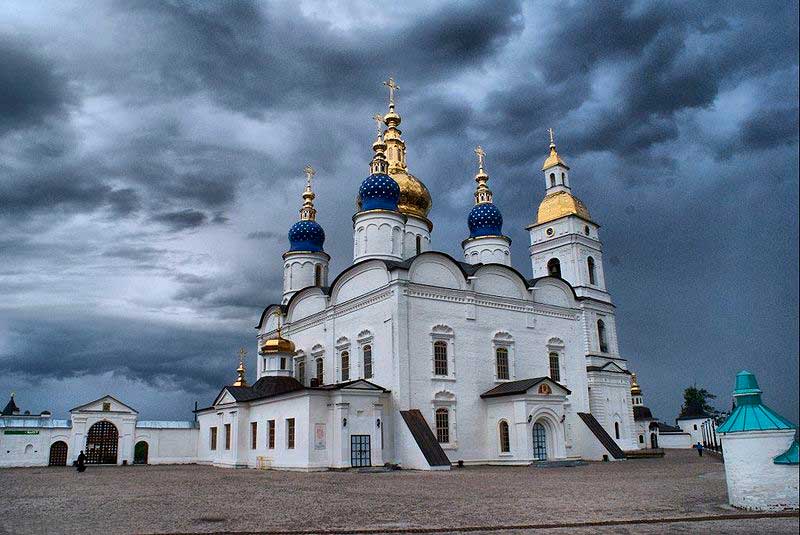 Софийско-Успенский собор в Тобольске