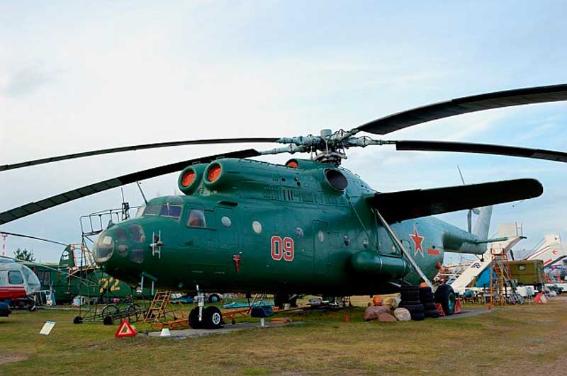 Вертолет Ми-6 Вертолет Ми-6