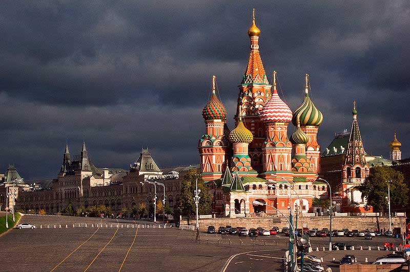 Собор Василия Блаженного